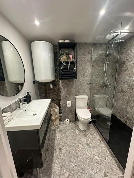 Appartement Clermont-Fd Jaude 1 Exteriér fotografie