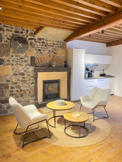 Appartement Clermont-Fd Jaude 1 Exteriér fotografie