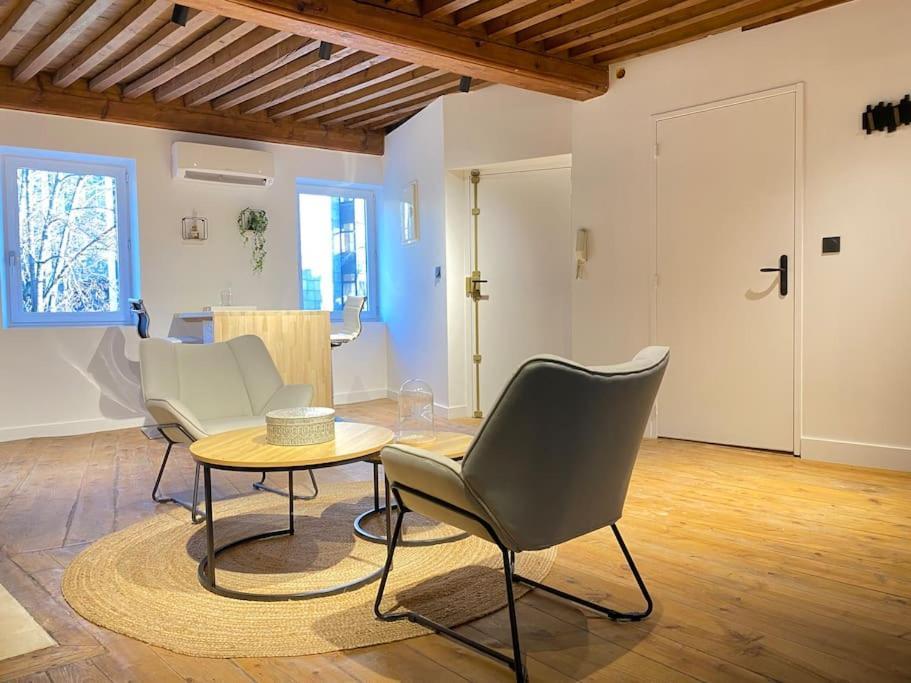Appartement Clermont-Fd Jaude 1 Exteriér fotografie