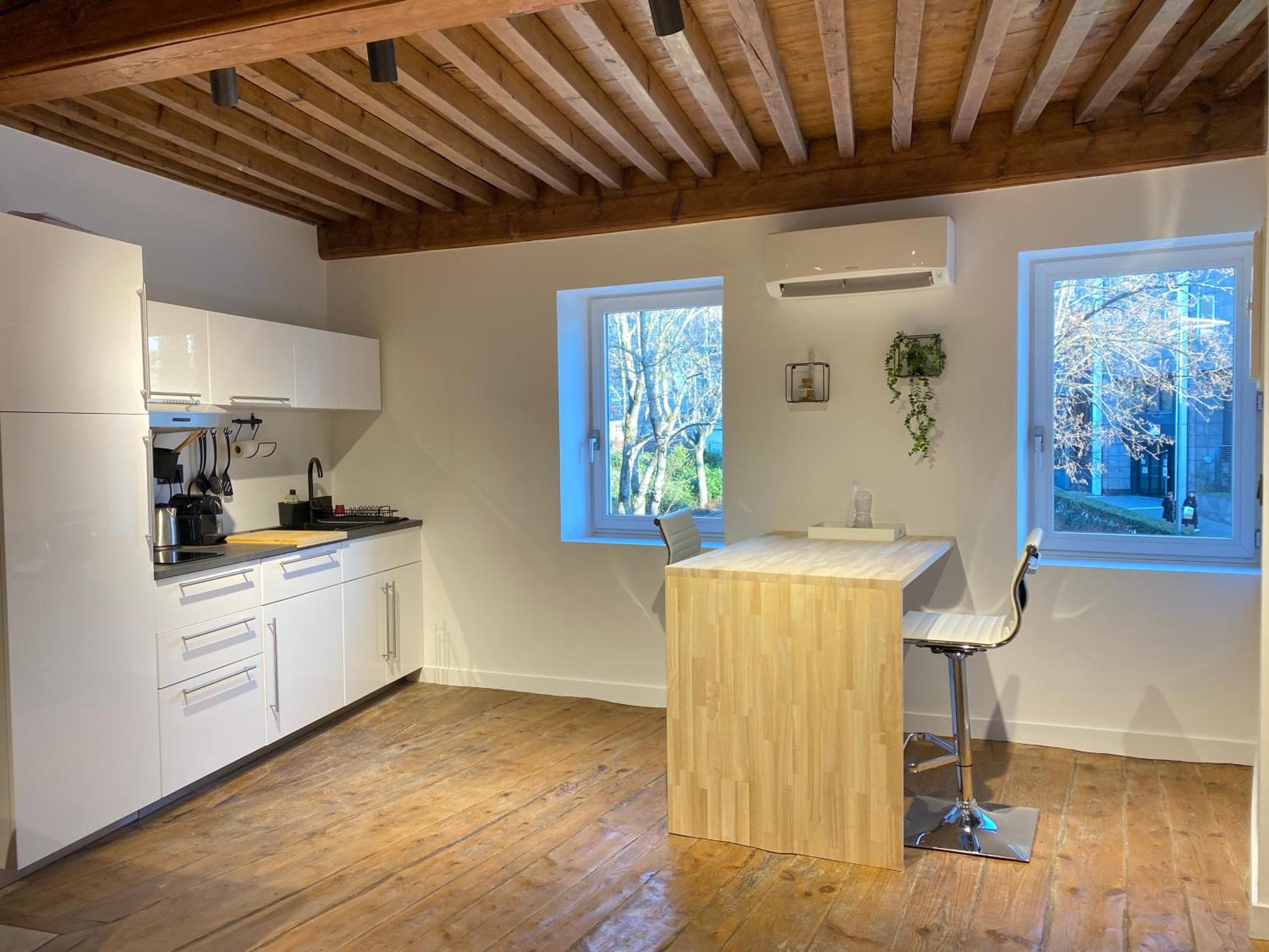 Appartement Clermont-Fd Jaude 1 Exteriér fotografie